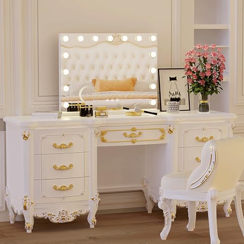 Hollywood Vanity Mirror with Lights