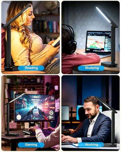 LED Desk Lamp