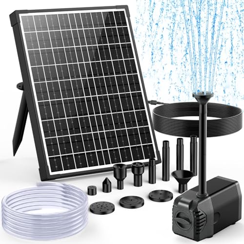 Solar Fountain Pump