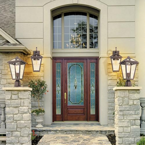 Outdoor Post Lights Fixtures