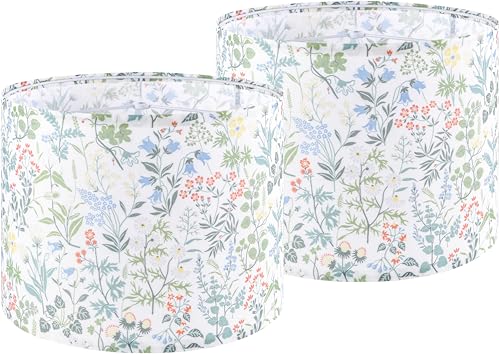 Lamp Shades Set of 2 (2 Count)