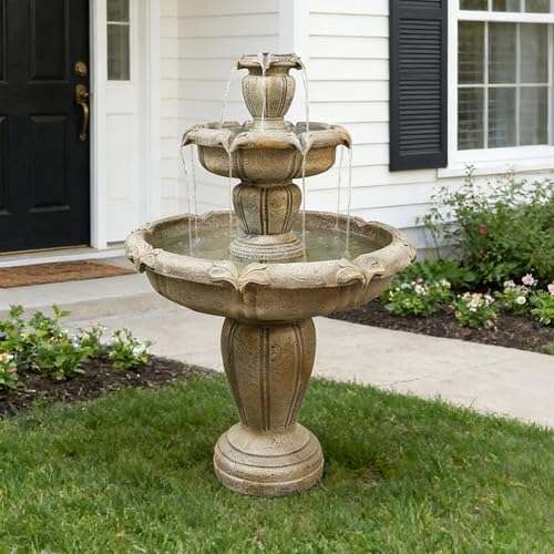 48" Water Fountain Outdoor