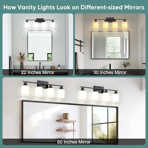 Bathroom Light Fixtures