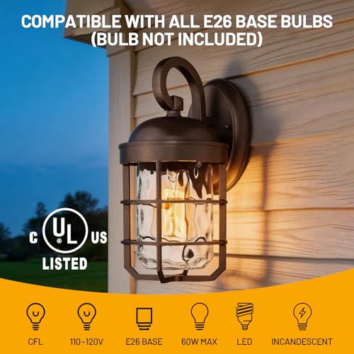 Outdoor Wall Light Fixtures for House