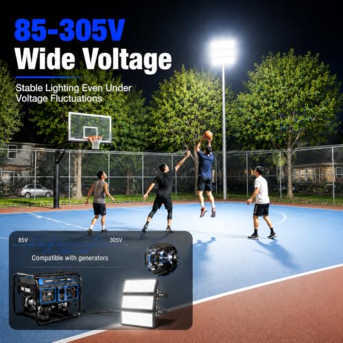 42000LM LED Stadium Light 300W