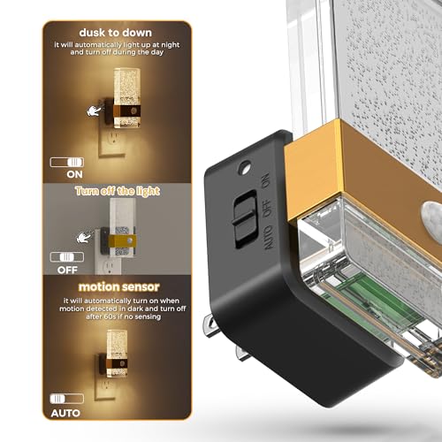 Motion Sensor Night Light (2 Count)
