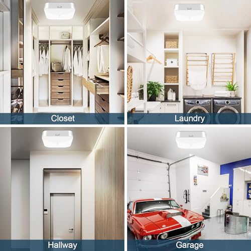 Rechargeable Motion Sensor Closet Light