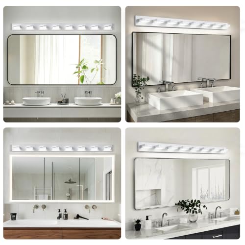 LED Modern Bathroom Vanity Light Fixtures