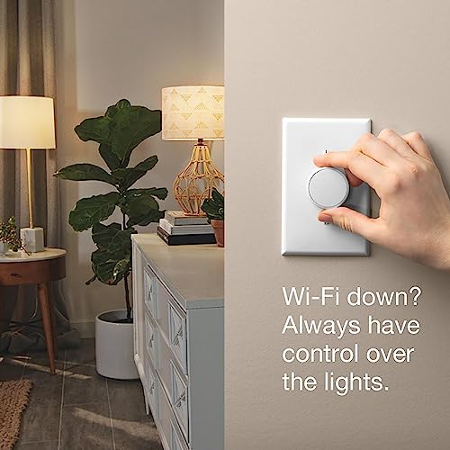 Aurora Smart Bulb Dimmer Switch