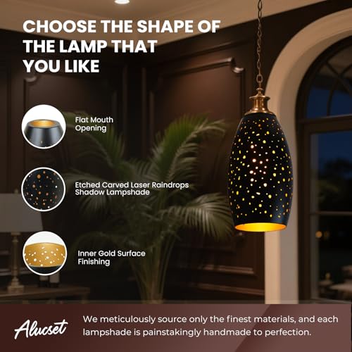 Pendant Light Lamp Shade Replacement