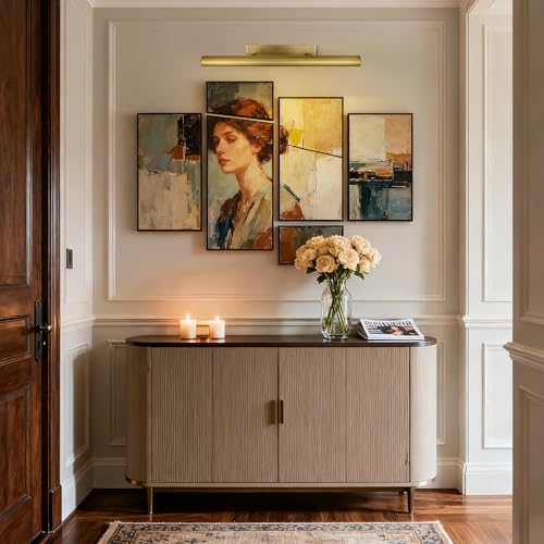 Brass Picture Lights for Wall