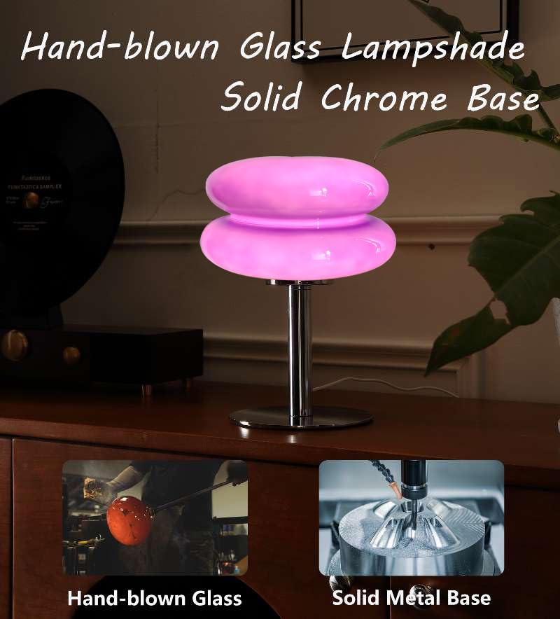 Mushroom Lamp Table Lamp