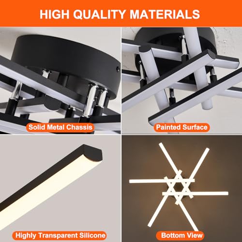 Modern LED Ceiling Lights