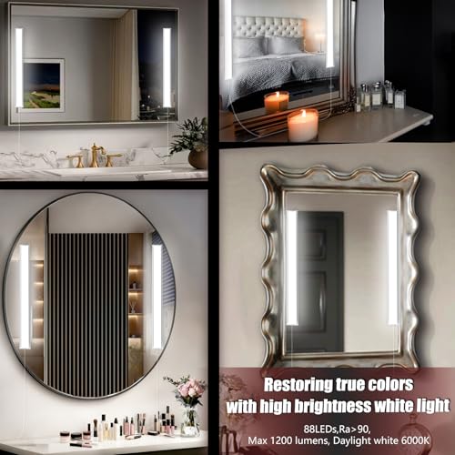 LED Vanity Light for Mirror