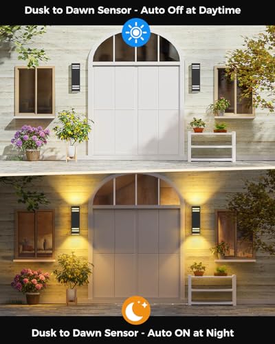 Dusk to Dawn Outdoor Light