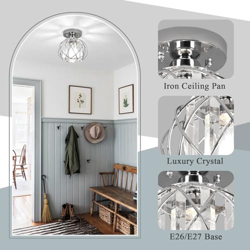 Hallway Light Fixtures Ceiling