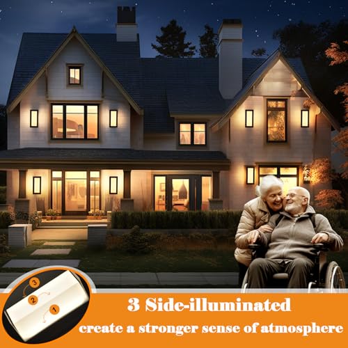 3CCT Outdoor Wall Light Fixtures