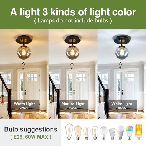 Motion Sensor Light Indoor 1
