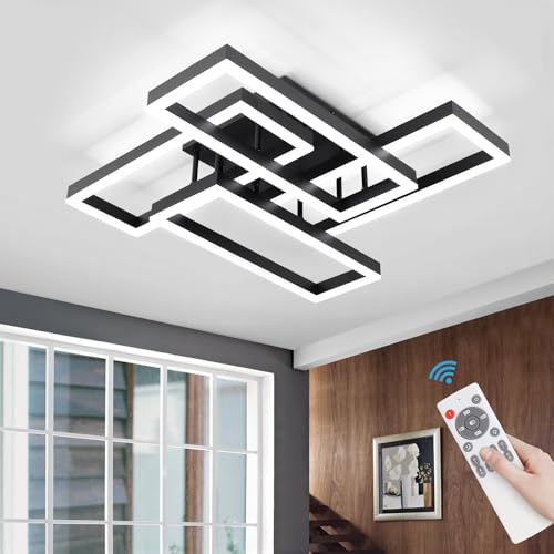 Modern Led Ceiling Light for Living Room
