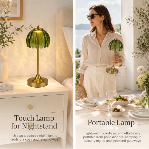 Rechargeable Cordless Table Lamp