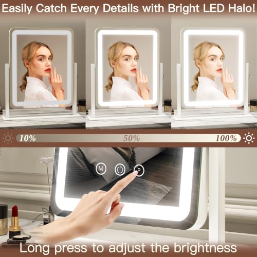 Vanity Mirror with Lights