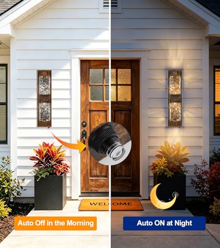 Outdoor Porch Light