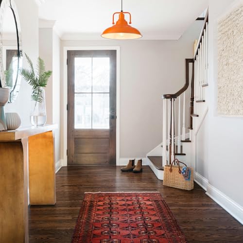 Farmhouse Pendant Light (2 Count)