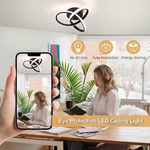 Modern Led Ceiling Light Fixtures