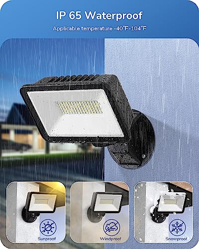 73W 10000LM Outdoor LED Flood Light
