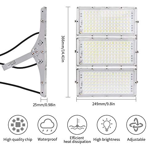 300W LED Flood Light