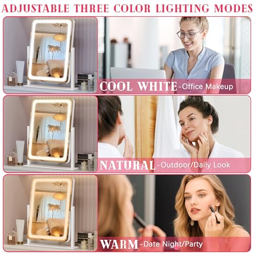 Vanity Mirror with Lights