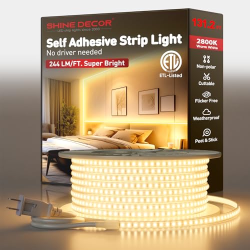 LED Strip Light Super Bright 32000LM