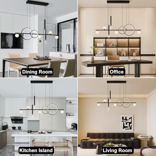 Modern LED Pendant Lights
