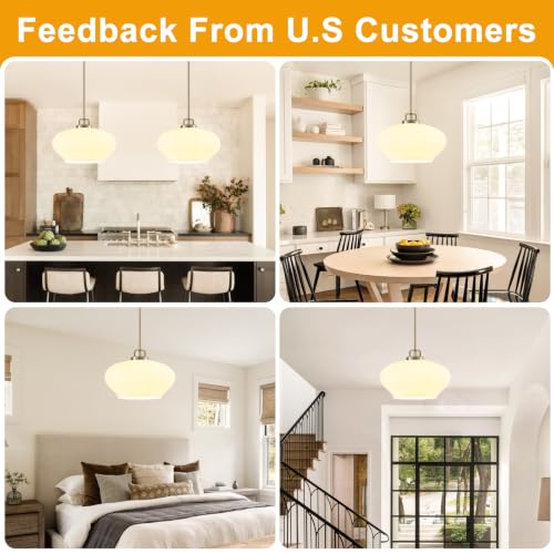Modern Pendant Lights Kitchen Island