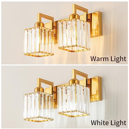 Modern Bathroom Vanity Light 2