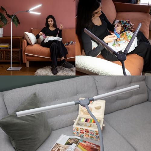 DuoLamp Floor LED Lamp