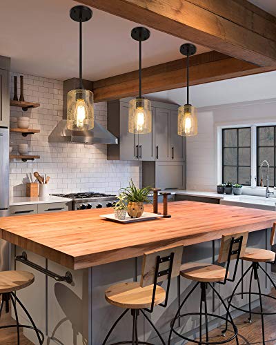 Pendant Lights Kitchen Island (2 Count)