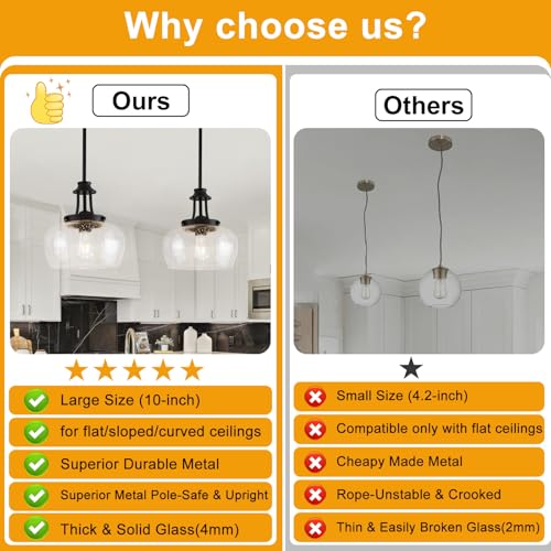 Modern Pendant Lights Kitchen Island
