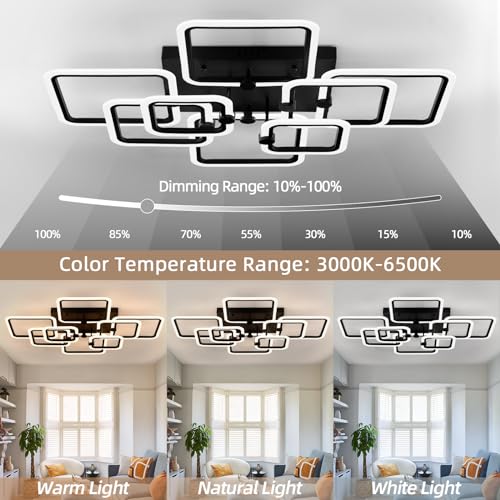 Smart LED Ceiling Light