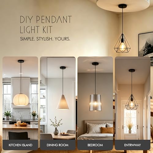 Pendant Light Kit