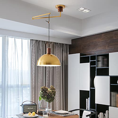 Industrial Pendant Light Fixture