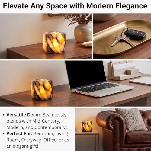 Marble Touch Light & Marble Tap Light