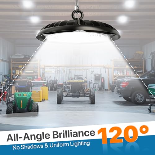 High Bay Lights Commercial (2 Count)