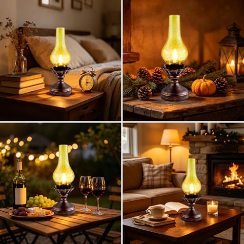 Vintage Table Lamp
