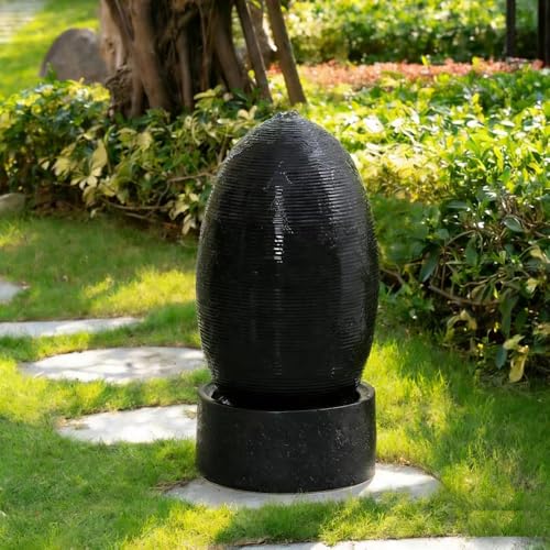 Ceramic Outdoor and Garden Fountain Home Decoration Waterfall Water Feature