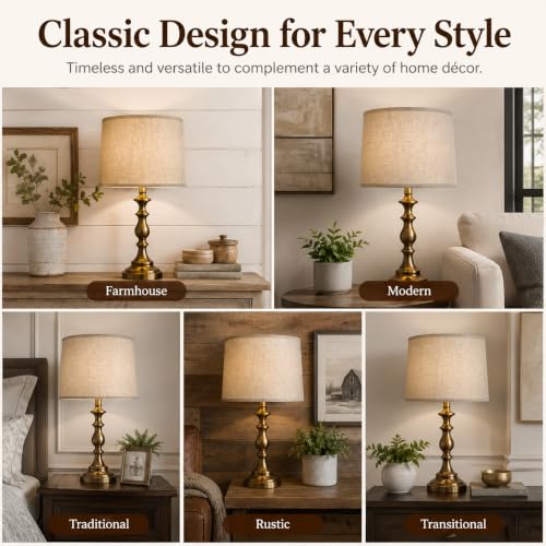 Drum Lamp Shades Set of 2