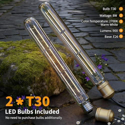 2 Pack Dusk to Dawn Outdoor Exterior Lighting Fixtures Wall Mount (2 Count)