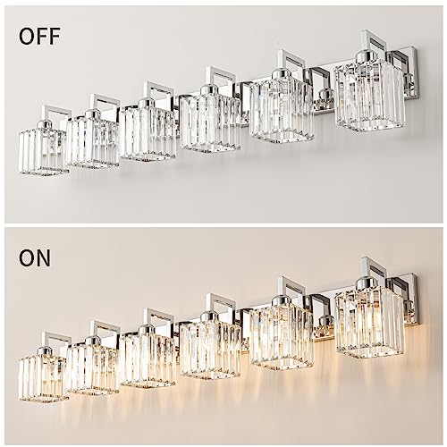 Modern Bathroom Vanity Light 6