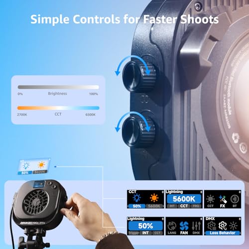Halo 100x Portable Video Light