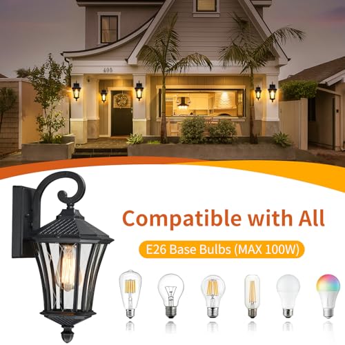 16'' Outdoor Wall Lights